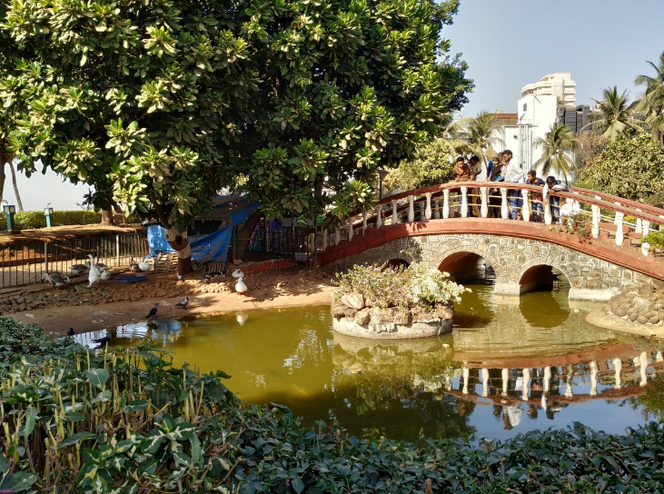 Joggers' Park
